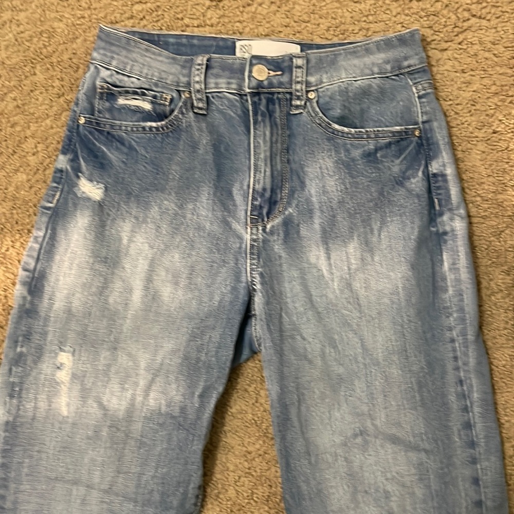 mom jeans